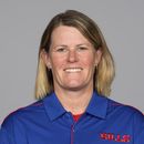 Giants nombran directora de operaciones de entrenamiento