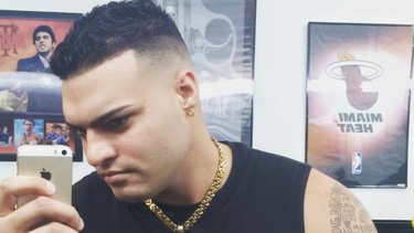 guardia de seguridad que murio en tiroteo en booby trap de miami era de origen cubano