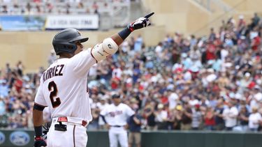 Arráez logra su 1er Grand Slam; Mellizos superan a Rays