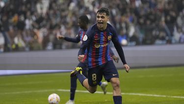 barcelona vence al madrid y gana supercopa en arabia saudi