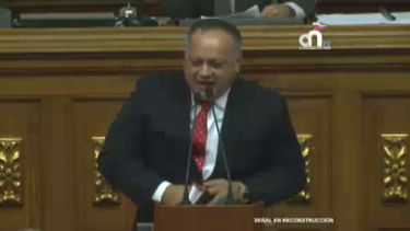 cupula chavista contraataco la aprobacion de la ley de amnistia