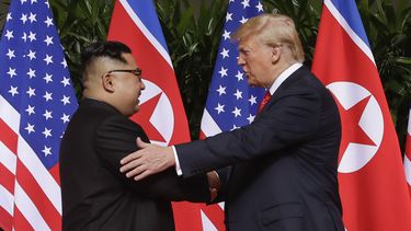 Trump trata de repetir éxitos pasados en 3er año en el poder