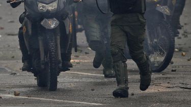 Crisis desata deserción y hambre entre militares venezolanos
