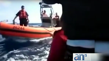 cuba al dia: balseros piden no ser devueltos a cuba