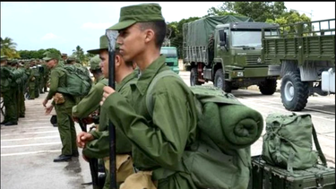 denuncian citaciones masivas de jovenes al servicio militar en cuba entre amenazas y presion psicologica