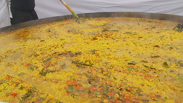 se cocino en miami la paella mas grande de los estados unidos