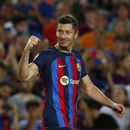 Lewandowski repite doblete, el Barça golea 4-0 a Valladolid