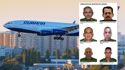 llegaran a cuba los restos de 32 agentes caidos en venezuela