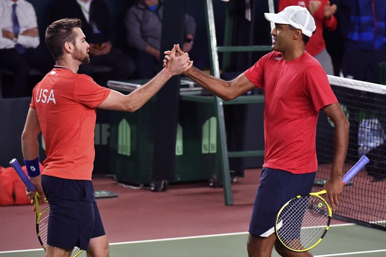 DEP-TEN COPA DAVIS