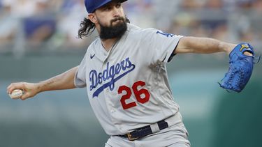 Dodgers hilan 11mo triunfo; derrotan a Reales
