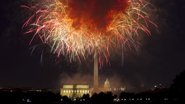 La confusión rodea los planes de Trump para el 4 de julio