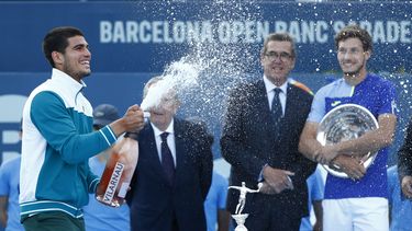 Alcaraz, el más joven del Top 10 de ATP desde Nadal en 2005