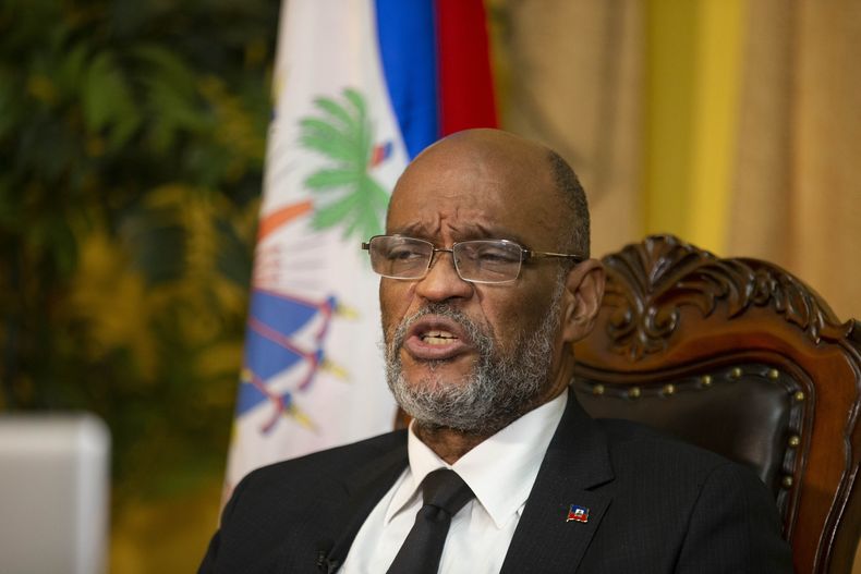 CAR-GEN HAITI-EEUU-CRISIS