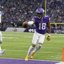 Justin Jefferson gana el premio al Jugador Ofensivo del Año