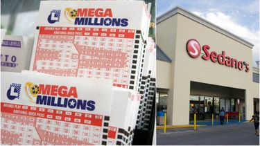 hombre de hialeah gana $1 millon tras comprar boleto en un sedanos