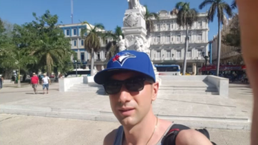 otro canadiense retenido en cuba y obligado a pagar por danos