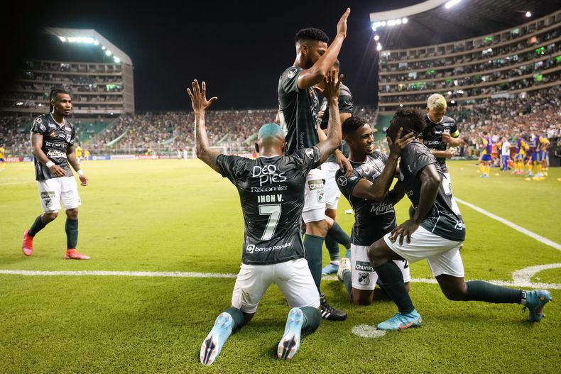 DEP-FUT LIBERTADORES-RESUMEN