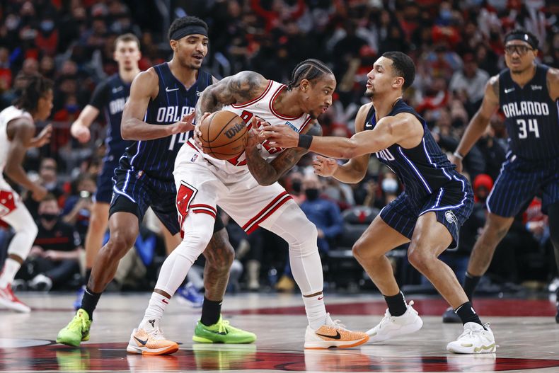 DEP-BAS MAGIC-BULLS