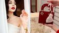 la influencer cubana daniela reyes presume en instagram de su nueva cartera dior de mas de $4 mil dolares