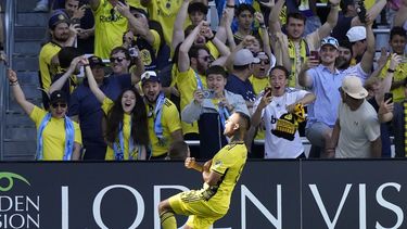 MLS: Leal rescata empate por Nashville ante Filadelfia
