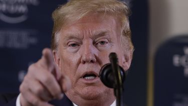 Trump minimiza gravedad de heridas por ataque de Irán