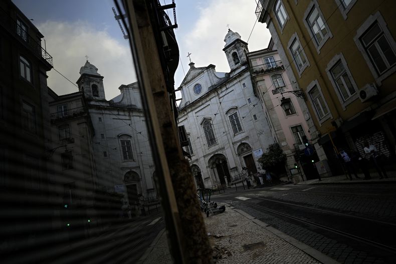EUR-GEN PORTUGAL-IGLESIA-ABUSOS