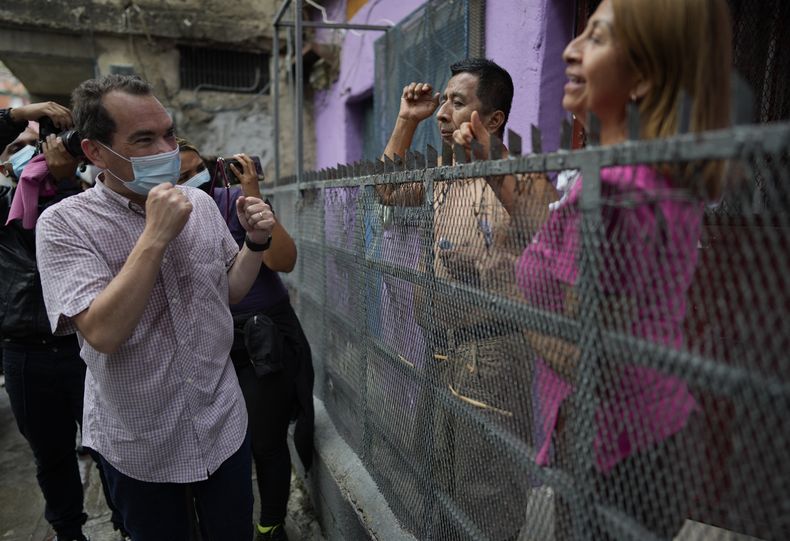 REP-GEN VENEZUELA-ELECCIONES CAMPAÑA