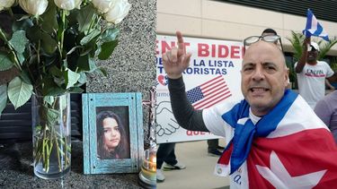 fallece en miami  la hija mayor del profesor pro castrista carlos lazo