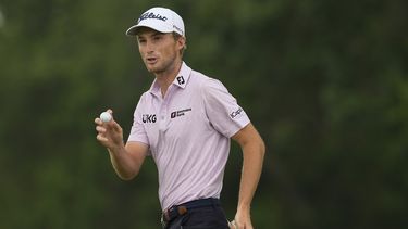 Sin viento Will Zalatoris lidera el Campeonato de la PGA