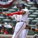 Bravos vencen 6-3 a Marlins: Ozuna conecta 2 jonrones