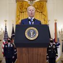 Sondeo: 60% de estadounidenses aprueba el desempeño de Biden