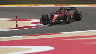 Leclerc lidera último día de pruebas en Bahrein
