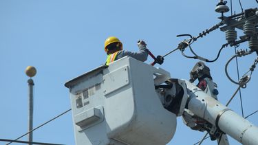 61.5 % de clientes cuenta con servicio electrico