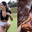 ¿Quién es Sandritta? La golfista e influencer Española que grabo con Quimico Ultra Mega
