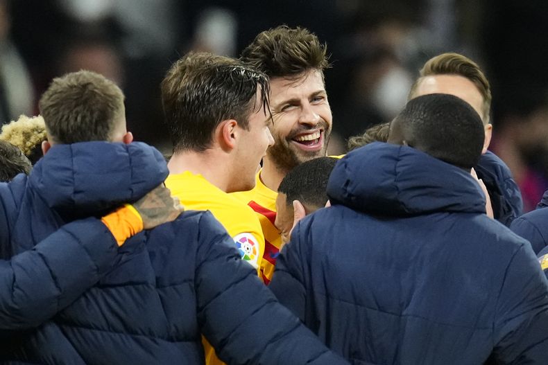 DEP-FUT ESPAÑA-PIQUÉ