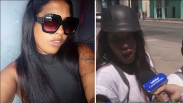 cubana que se hizo viral por hablar de marianao: te juro lo hice de una forma jodiendo
