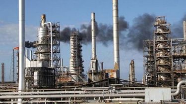 pdvsa logra reactivar refinacion de gasolina en cardon