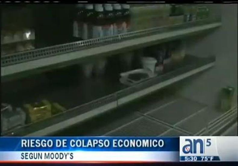 El gobierno de Nicolás Maduro ordenó la ocupación de más mercados y supermercados que desde ya pasarán a manos del Estado.