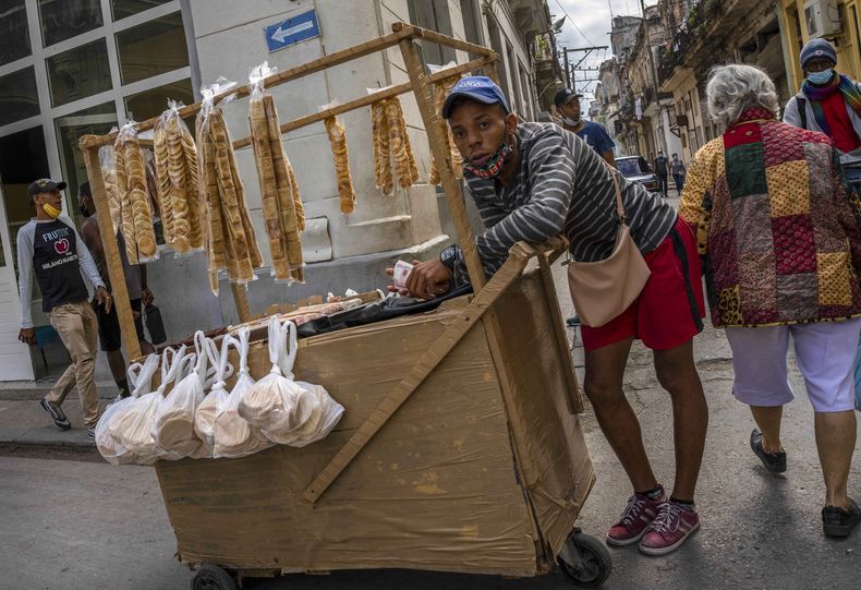 REP-ECO CUBA-ECONOMÍA RETOS