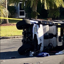 Un niño de 3 años al volante de un carro de golf mata a uno de siete años en Fort Myers, Florida