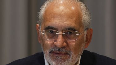 Mesa piensa en una coalición para zanjar crisis en Bolivia