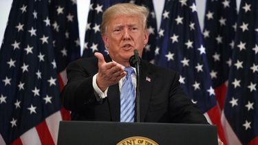 Trump asegura que Corte suprema pondrá fin  a ciudadanía de hijos de inmigrantes
