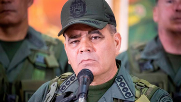 ministro de la defensa de regimen de maduro asegura que no habra cambio en venezuela