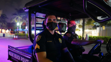 cero tolerancia y operativos policiales en el fin de semana de labor day