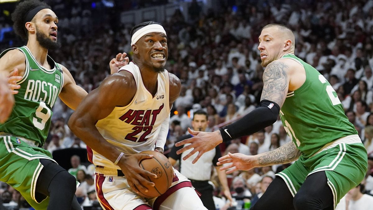 Heat look to take 2-0 lead over Celtics