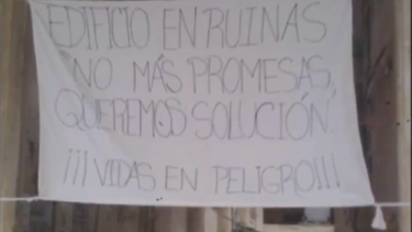 vecinos de edificio en la habana vieja culpan a compania de liz alfonso de derrumbe