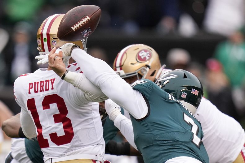 DEP-NFL 49ERS-PURDY