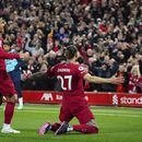 Núñez anota en victoria de Liverpool sobre West Ham