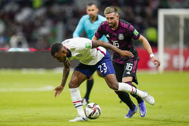 DEP-FUT MUNDIAL MEXICO-EEUU