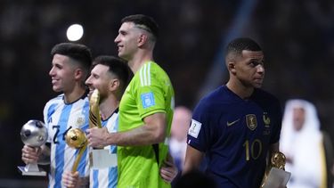 Messi y Mbappé dan al Mundial de Qatar el desenlace perfecto